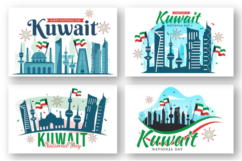 12-national-kuwait-day-illustration