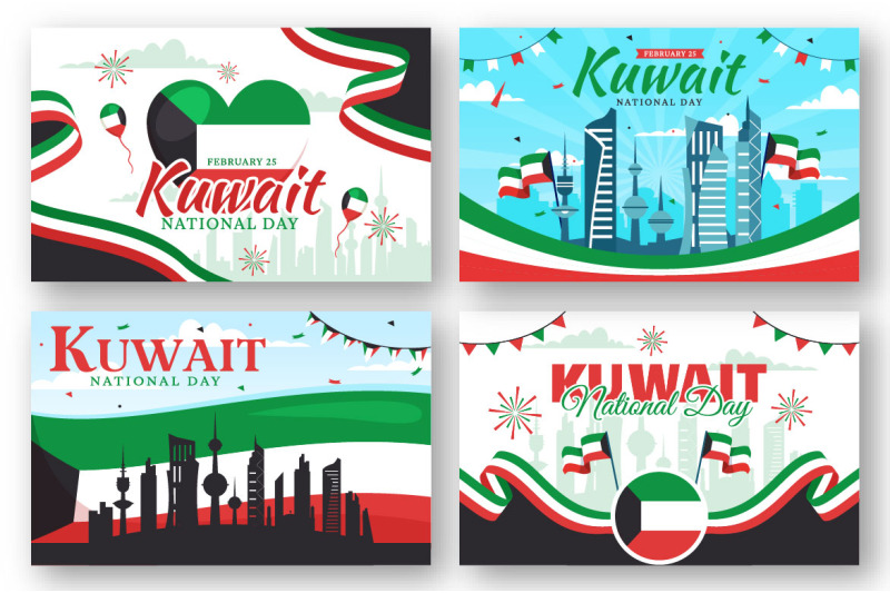 12-national-kuwait-day-illustration