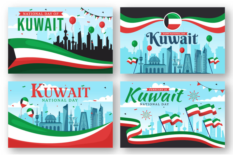 12-national-kuwait-day-illustration