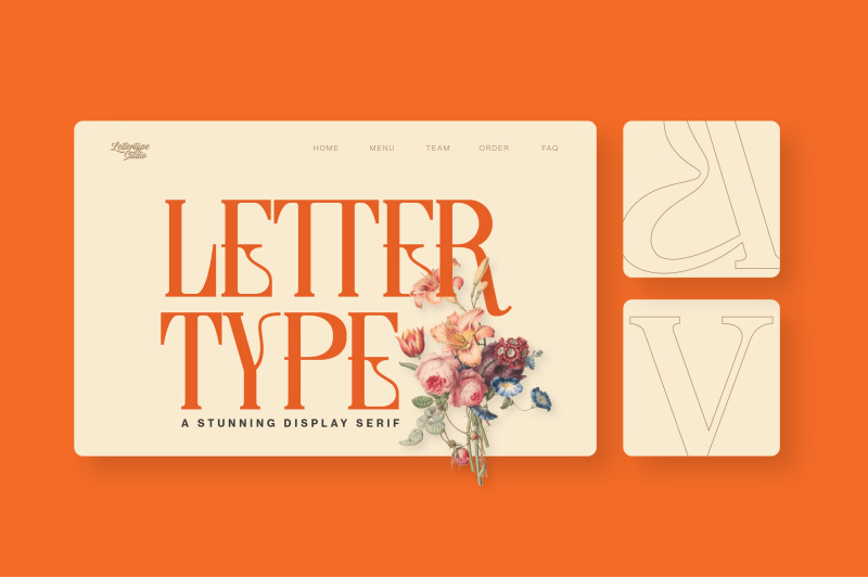 lettertype-a-stunning-display-serif