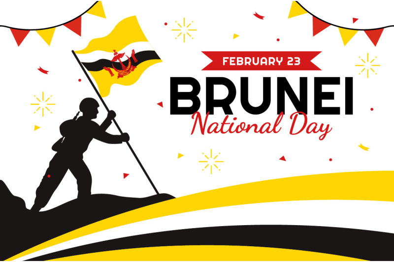 13-brunei-darussalam-national-day-illustration