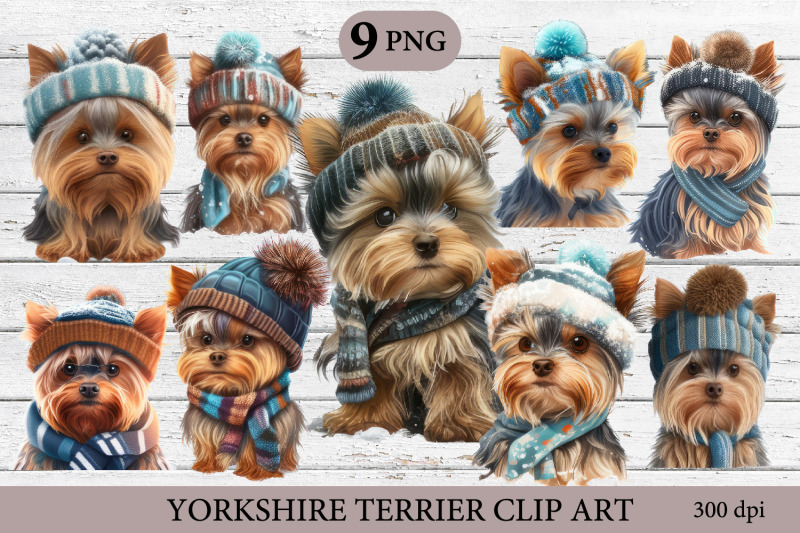 winter-yorkshire-terrier-clipart-yorkshire-terrier-clipart-winter-do