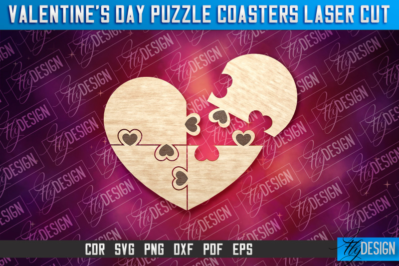 valentine-039-s-day-puzzle-coasters-puzzle-laser-cut-svg-design-cnc