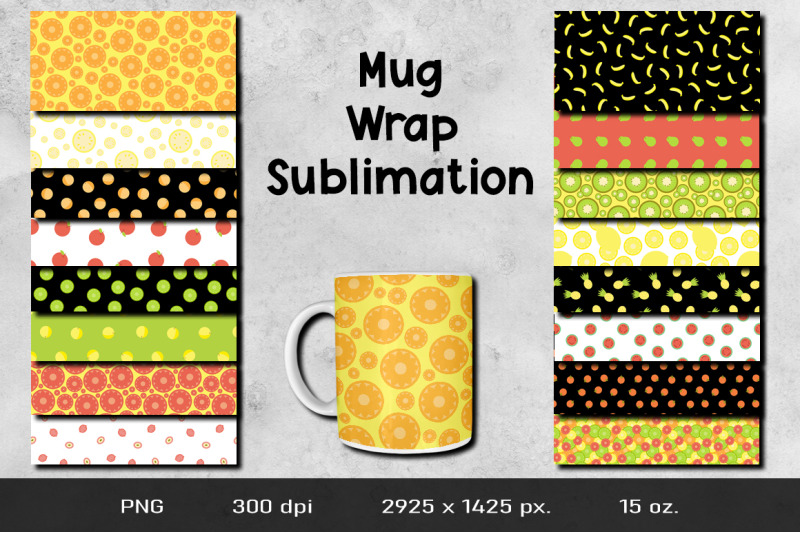 fruit-mug-wrap-sublimation-design-15-oz