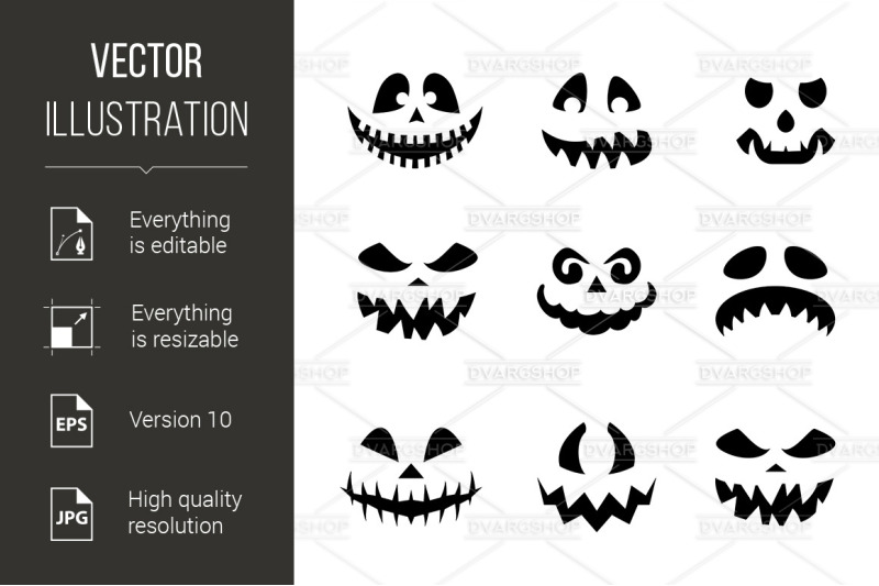 halloween-emoticons