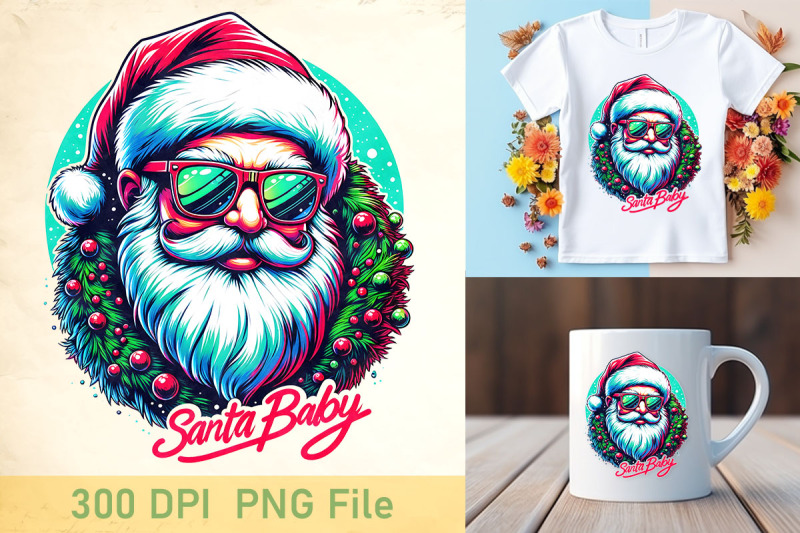 hipster-santa-xmas-trend