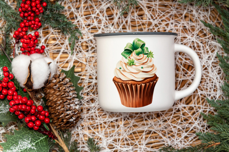 funny-christmas-cupcake-sublimation