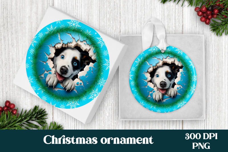 christmas-cute-dog-ornaments-bundle-sublimation-png-design