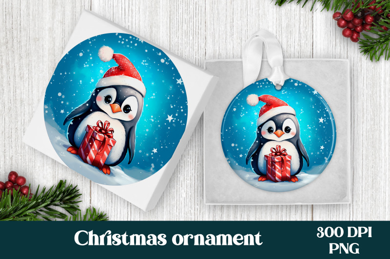 christmas-ornaments-sublimation-bundle-penguin-ornaments