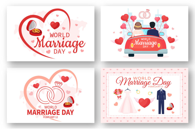 12-world-marriage-day-illustration