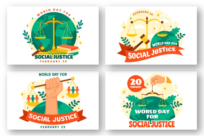 12-world-day-of-social-justice-illustration