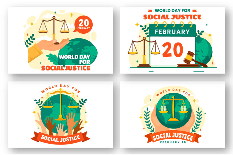 12-world-day-of-social-justice-illustration