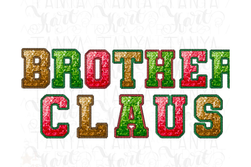 brother-claus-christmas-png-file-sequin-letters-faux-embroidery-png