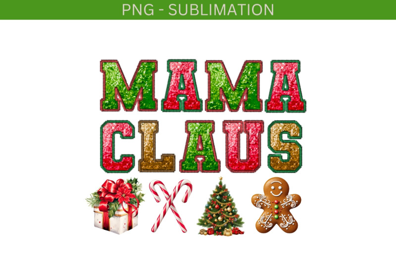 mama-claus-png-embroidered-letters-mama-claus-for-shirt