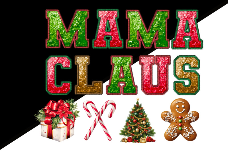 mama-claus-png-embroidered-letters-mama-claus-for-shirt