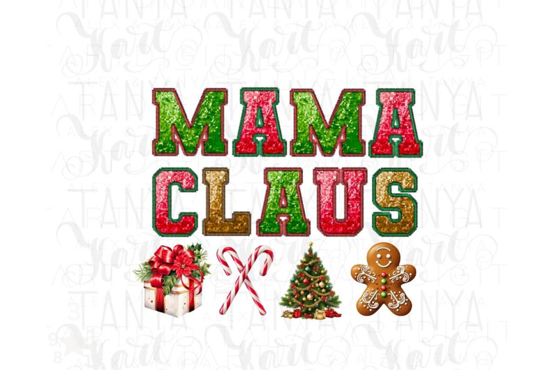 mama-claus-png-embroidered-letters-mama-claus-for-shirt