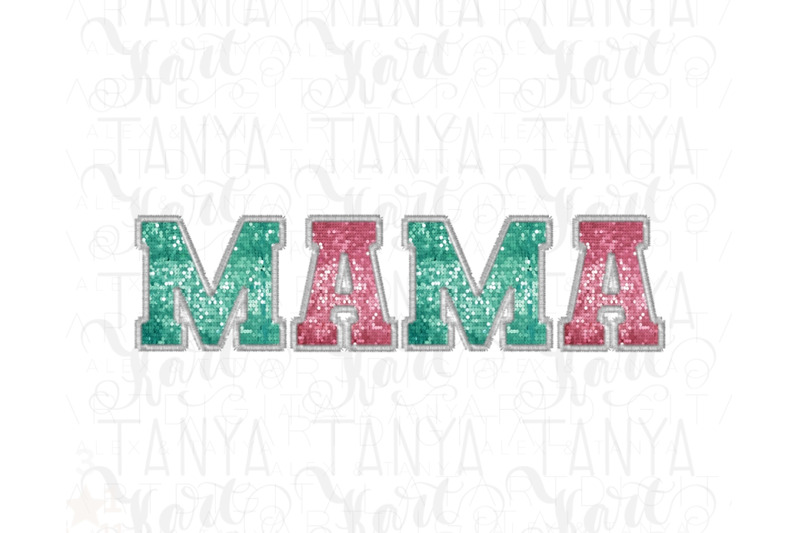 mama-png-embroidery-letters-for-to-my-mom