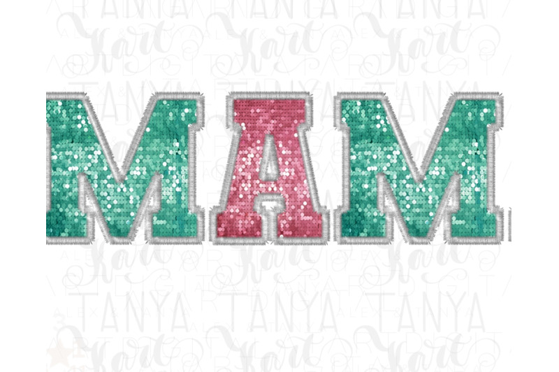 mama-png-embroidery-letters-for-to-my-mom