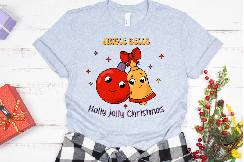 holly-jolly-christmas-jingle-bells-svg-illustration