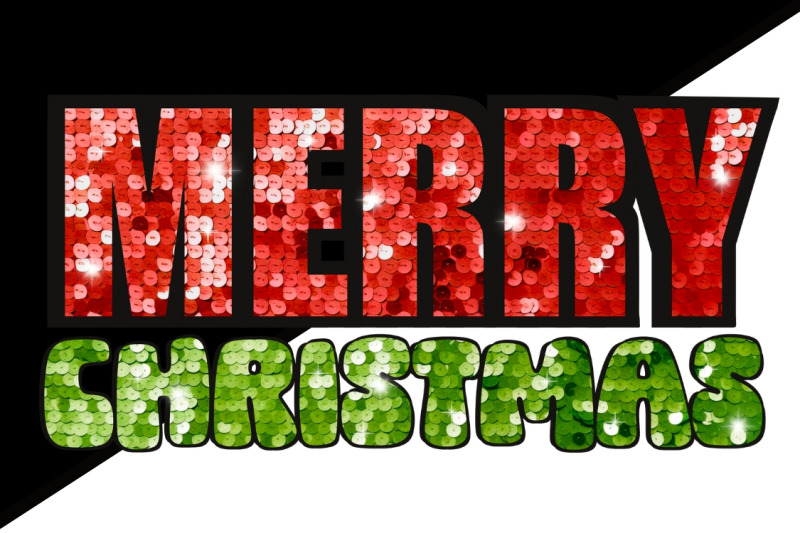 merry-christmas-sequin-glitter-letters-digital-download-for-sublimat