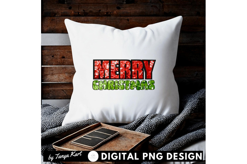 merry-christmas-sequin-glitter-letters-digital-download-for-sublimat