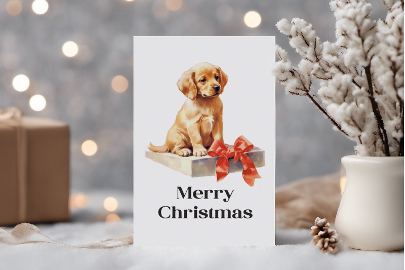 vintage-christmas-dogs-sublimation-png