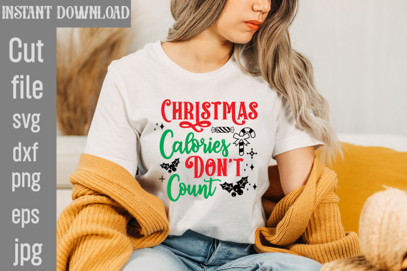 christmas-calories-don-039-t-count-svg-cut-file-christmas-png-bundle-pink