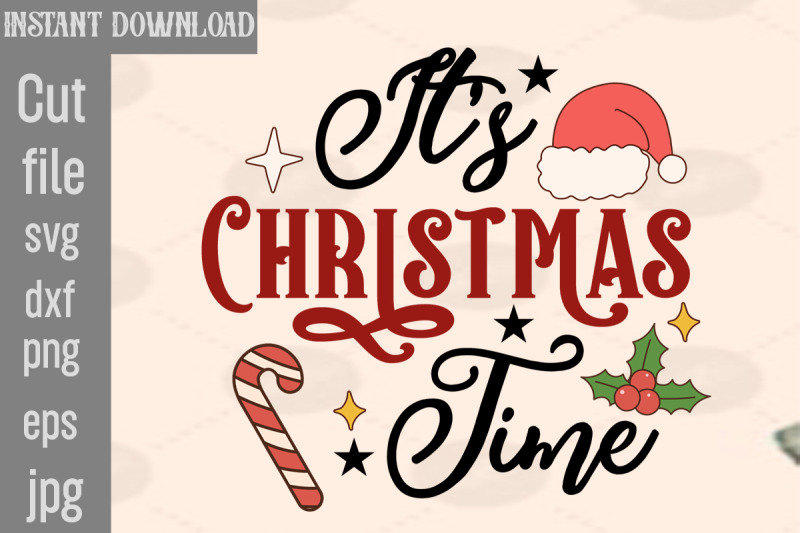 it-039-s-christmas-time-svg-cut-file-christmas-png-bundle-pink-christmas