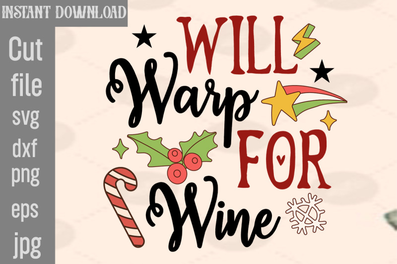 will-warp-for-wine-svg-cut-file-christmas-png-bundle-pink-christmas-p