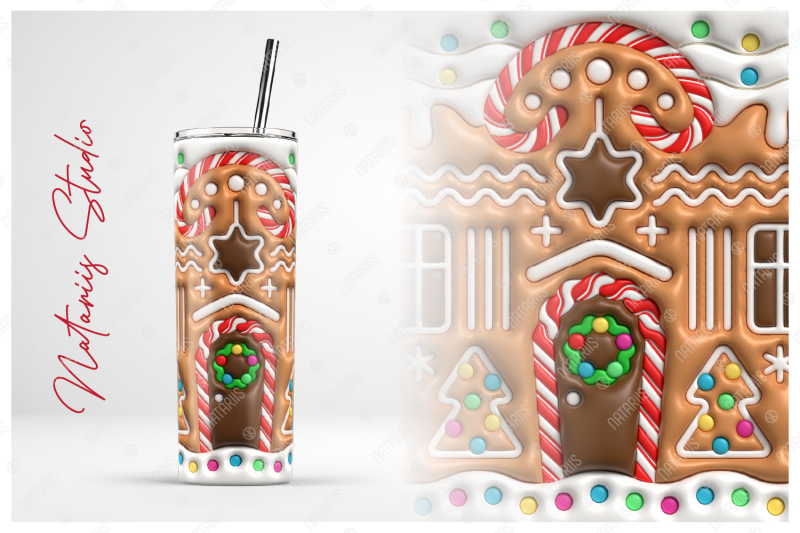 3d-inflated-puff-christmas-cookie-house-20oz-tumbler