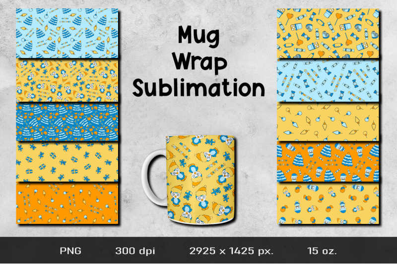 christmas-mug-wrap-sublimation-design-15-oz