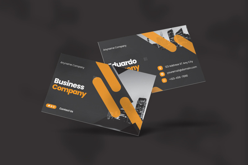 corp-business-card