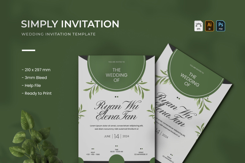 simply-wedding-invitation