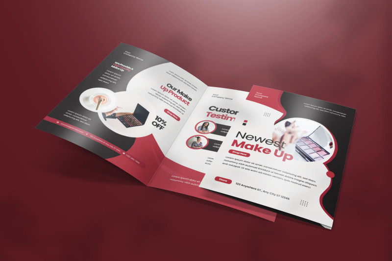 make-up-bifold-brochure