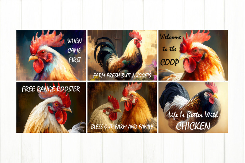 chicken-cutting-board-sublimation-bundle-funny-chicken-quote-png