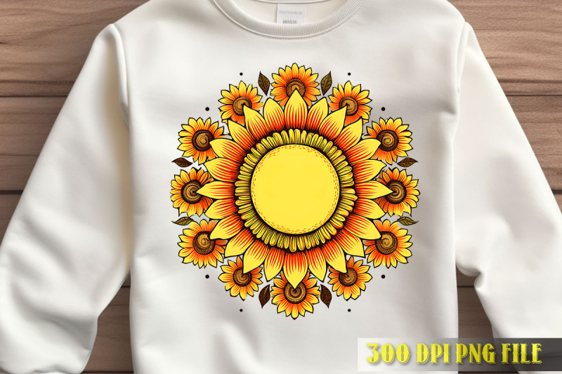 radiant-sunflower-power