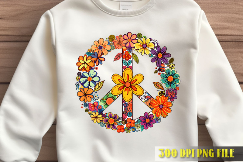 harmony-peace-floral-loop