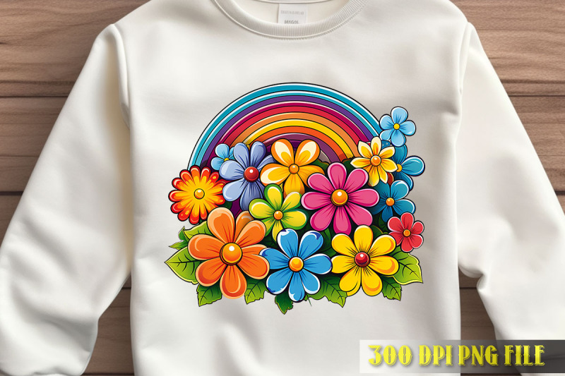 floral-rainbow-serenity