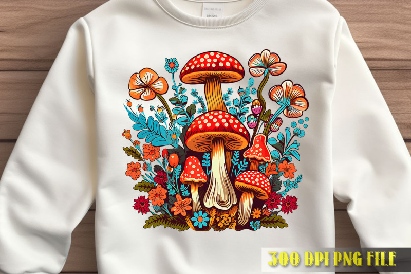 enchanted-fungi-garden