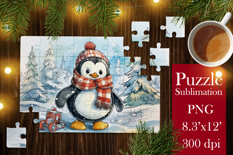 christmas-baby-animal-puzzles-sublimation-png