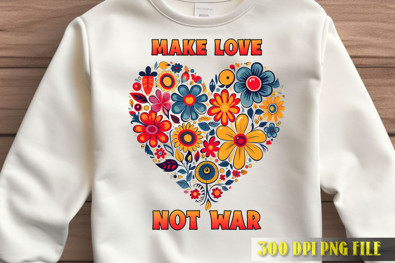 make-love-not-war