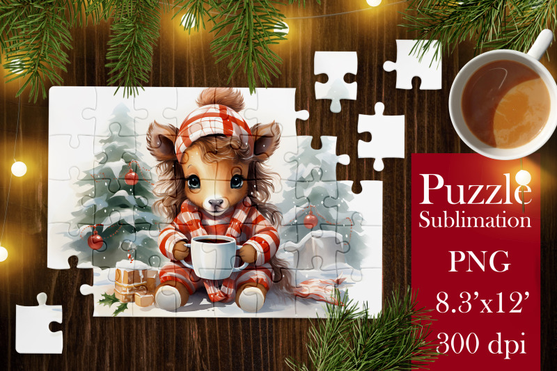 christmas-baby-animal-puzzles-sublimation-png