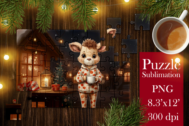 christmas-baby-animal-puzzles-sublimation-png