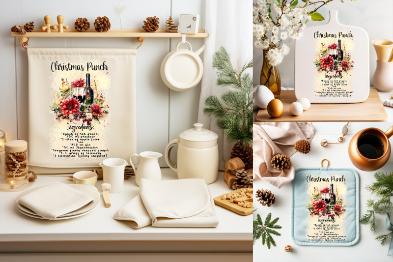 merry-christmas-png-kitchen-dish-towel-sublimation