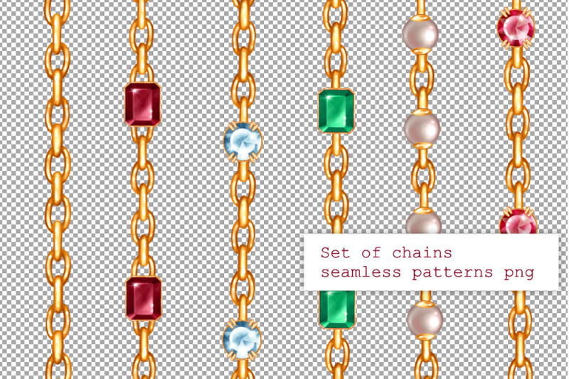 6-gold-chains-seamless-borders-png