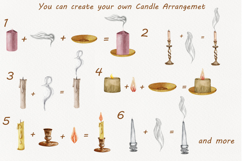 candle-watercolor-clipart