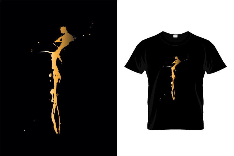 lady-art-t-shirt-design