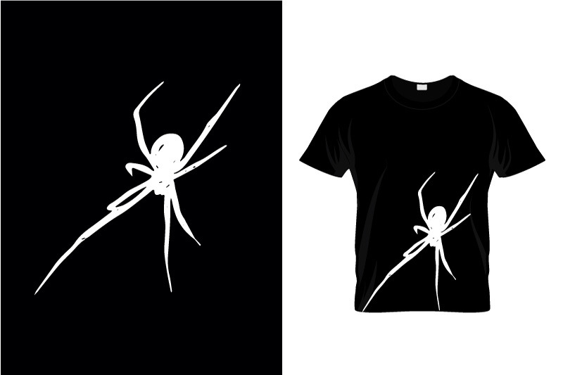 spider-t-shirt-design