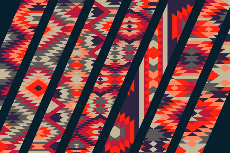 old-ethnic-carpet-adobe-illustrator-patterns-98-seamless-old-fashion