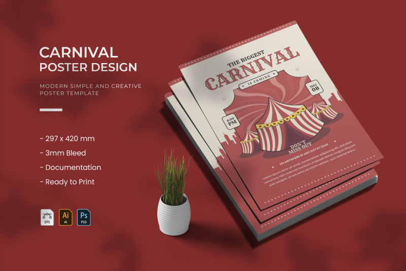 carnival-poster